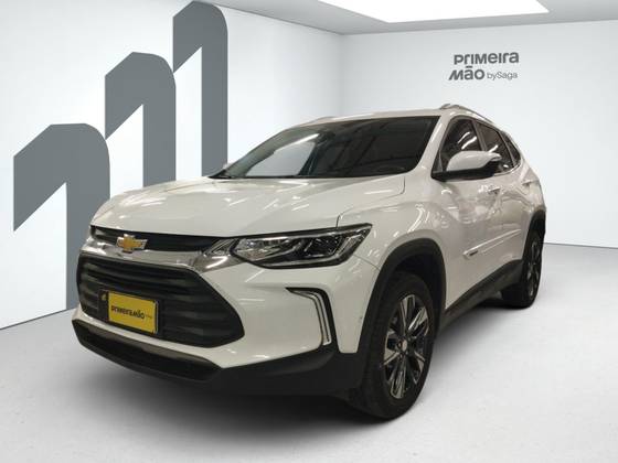 CHEVROLET TRACKER 1.2 TURBO FLEX PREMIER AUTOMÁTICO